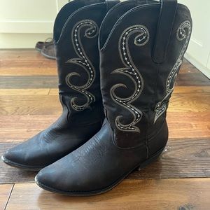 American Rag Cowboy Boots